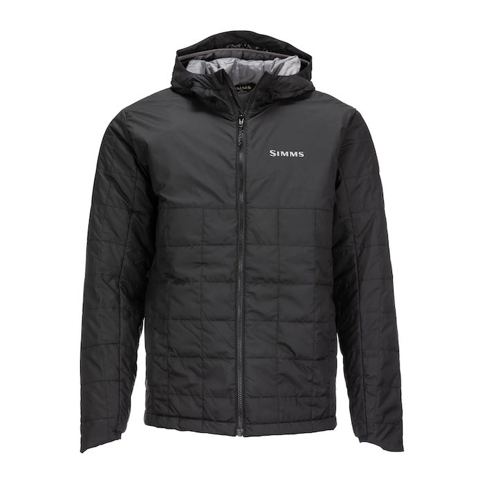 Simms Fall Run Insulated Hoody Black