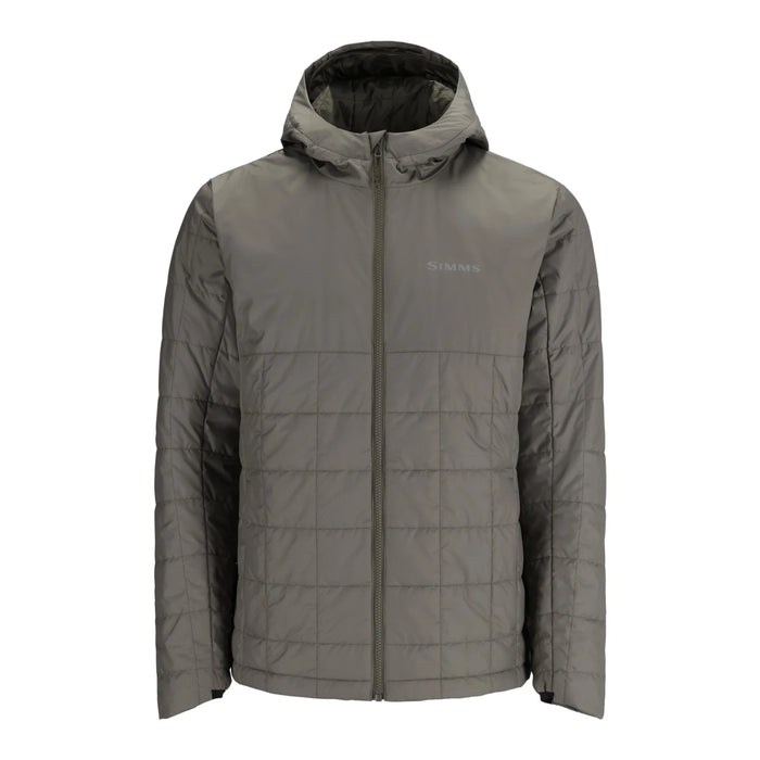 Simms M's Fall Run Insulated Hoody Smokey Olive