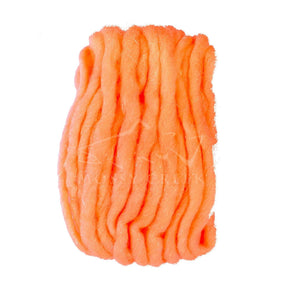 Fire Egg Yarn, fly tying yarn