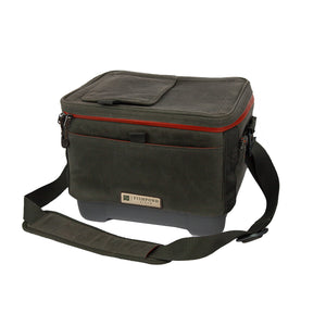 Fishpond Blizzard Soft Cooler front with strap