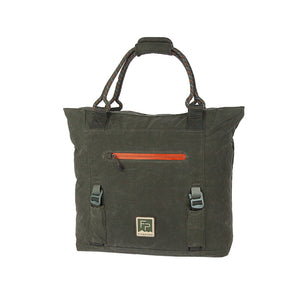 Fishpond Horse Thief Tote front view
