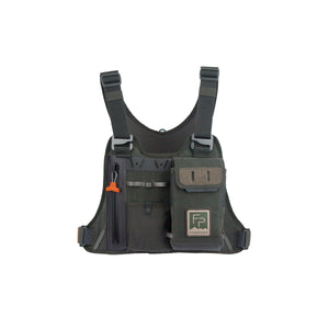Fishpond Stormshadow Chest Pack Duskwood front view