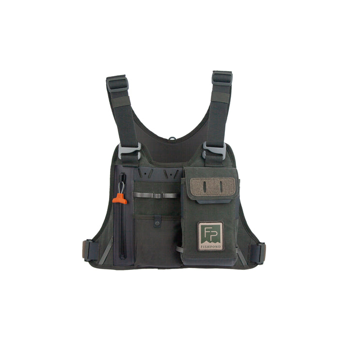 Fishpond Stormshadow Chest Pack Duskwood front view