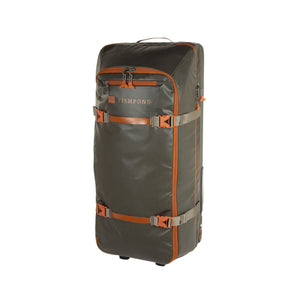 Fishpond Stormshadow Large Rolling Duffel front view