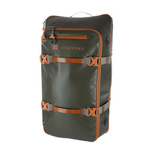 Fishpond Stormshadow Medium Rolling Duffel front view