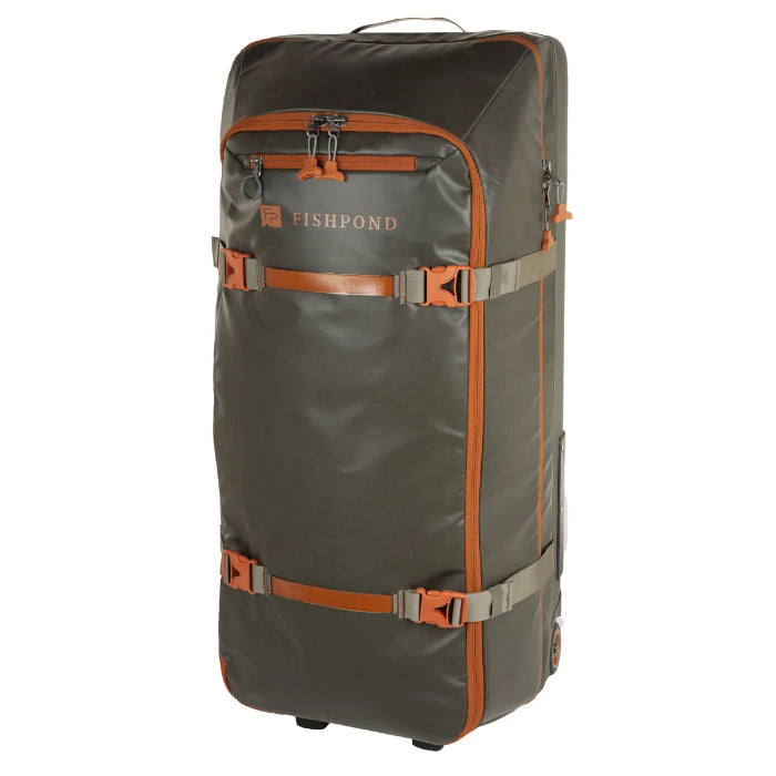 Fishpond Stormshadow Large Rolling Duffel