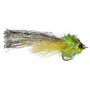 Flash Drive Olive - Mossy Creek Fly Fishing