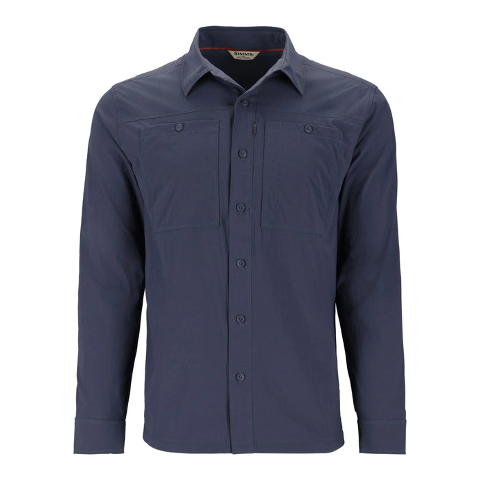 Simms Flyover Shirt Selvege