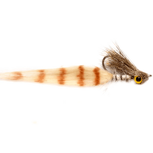 Fulling Mill Borski's Bonefish Slider, bonefish slider fly