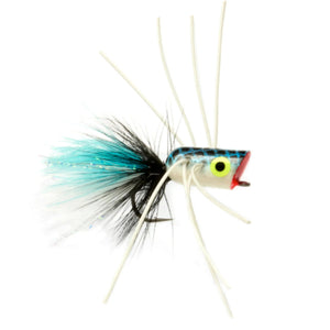 Fulling Mill Boss Bug Slider Damsel, topwater slider