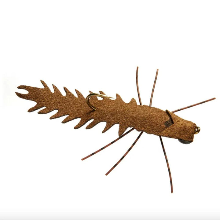 Fulling Mill Crittermite Brown, hellgrammite fly