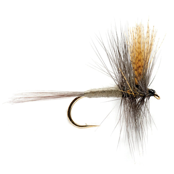 Fulling Mill Dark Hendrickson, dark Hendrickson mayfly dry fly