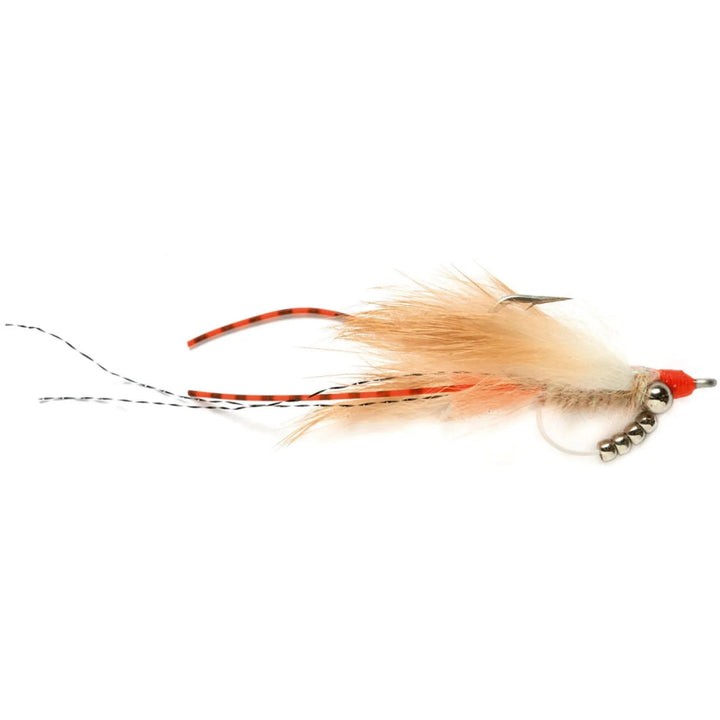 Fulling Mill Keel Crab Tan, keel crab fly