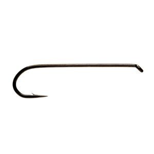 Fulling Mill Stealth Streamer non-reflective black hook