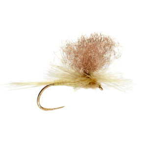 Fulling Mill Tactical Light Cahill Parachute, tactical parachute dry fly