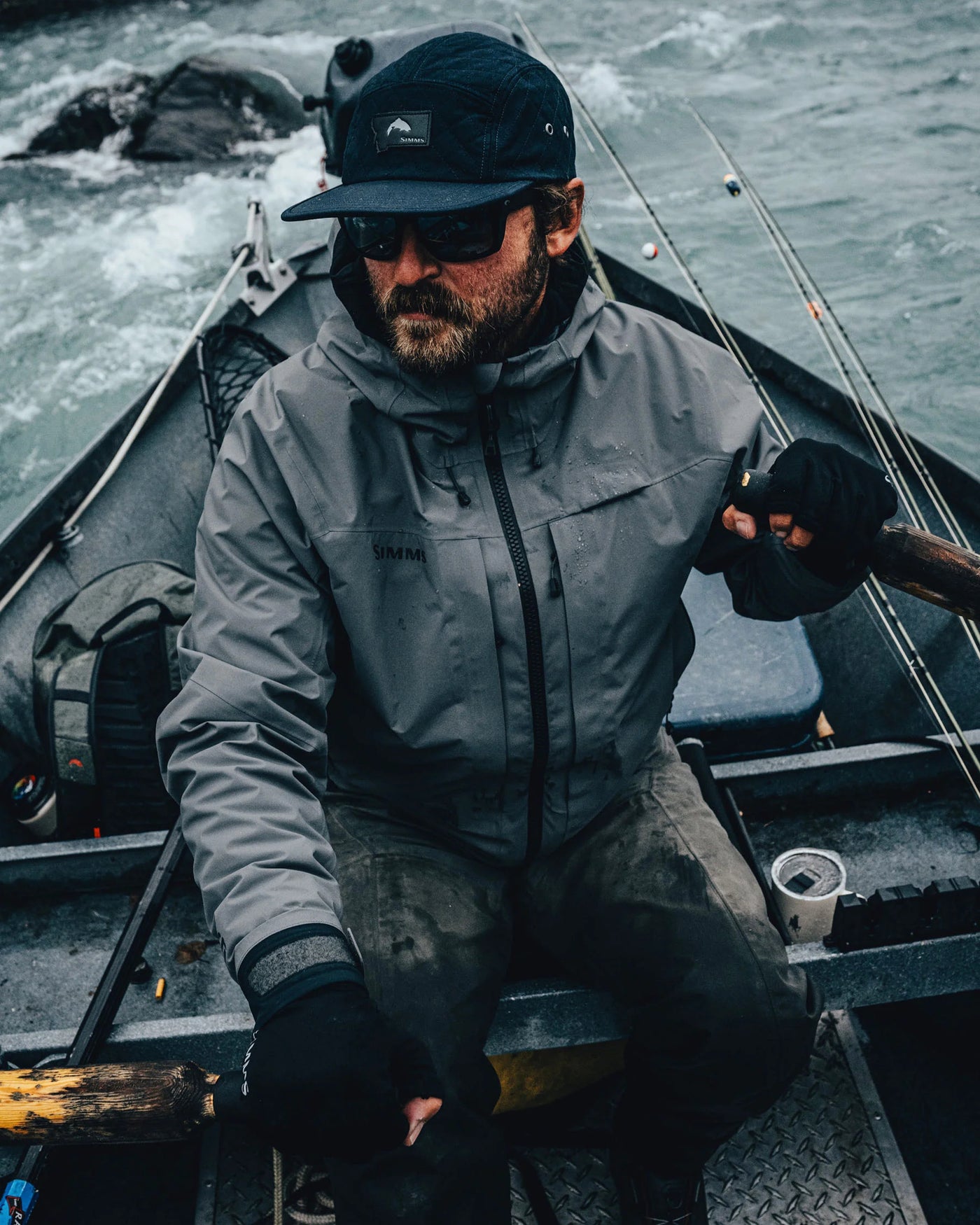 Simms, Jackets & Coats, Simms Fishing Vest