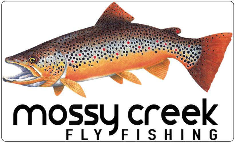 Mossy Creek Gift Card  Mossy Creek Fly Fishing