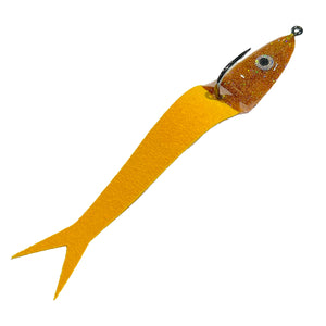 NEW Predator Spoon Minnow Fly