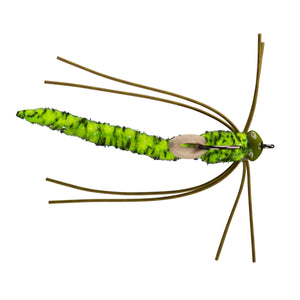 Hogan Headstand Jig Chartreuse