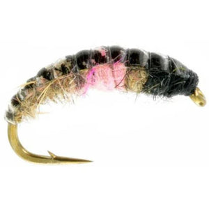 Hotspot Czech Nymph Tan Pink