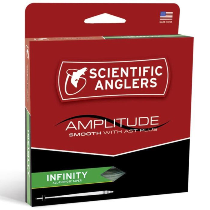 Sale SA Amplitude Smooth Infinity Fly Line