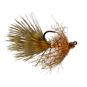 Gold Jigger Brown - Mossy Creek Fly Fishing