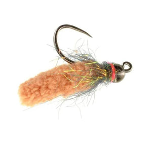 Jiggy Mop Fly Tan