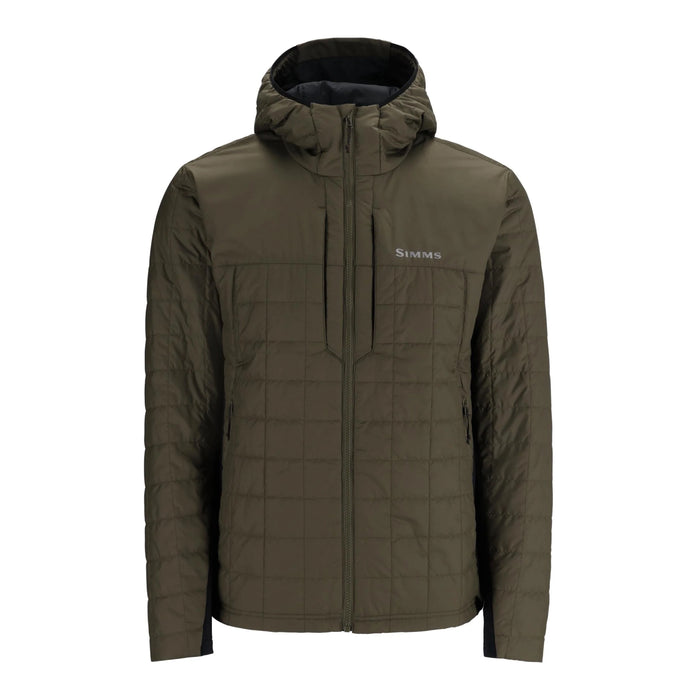 Simms M's Fall Run Hybrid Hoody Loden