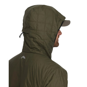 Simms M's Fall Run Hybrid Hoody Loden