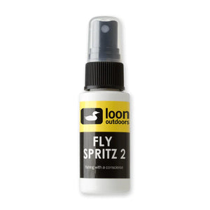 Loon Fly Spritz 2, water-based spray floatant, 1 oz bottle