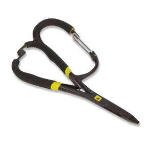 Loon Rogue Quickdraw Mitten Clamps, 5.75 inch mitten clamps with carabiner handle