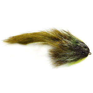 Low Fat Sculpin Olive - Mossy Creek Fly Fishing