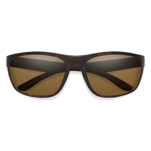 Smith Redding Matte Tortoise ChromaPop Polarized Brown Lens Sunglasses - Mossy Creek Fly Fishing