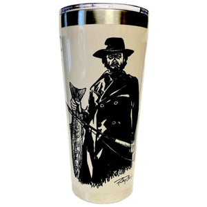 MFC 20 oz Chalice High Plains Drifter, insulated tumbler