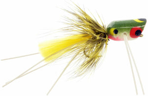 Micro Popper Frog