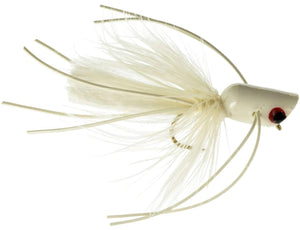 Micro Popper White