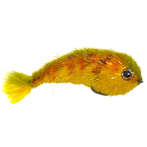 Minnow Changer Brown Trout