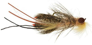 Near Nuff Crayfish Tan