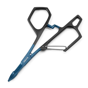 Orvis Flow Hemo Cobalt Black