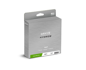 Orvis Hydros Trout Fly Line box