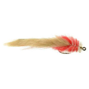 Rabbit Strip Tarpon Toad Rust, tarpon fly by North Country Flies