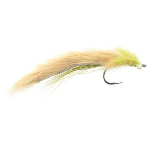 Rabbit Strip Tarpon Toad Shrimp, tarpon fly by North Country Flies