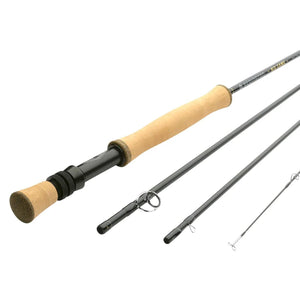 Redington Big Game fly rod, four sections with full-Wells cork grip and fighting butt