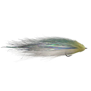 RIO Brammer Imposter Tullibee, large synthetic baitfish streamer