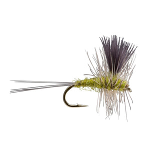 RIO Thorax Baetis, mayfly dry with post wing and thorax hackle