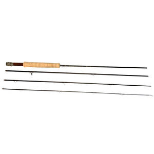 USED Sage Trout LL 7'9" 3wt Fly Rod w/ Sage Trout 2/3/4 Bronze Reel