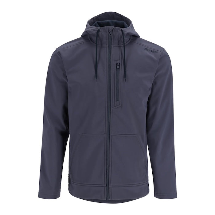 Simms Rogue Fleece Hoody Selvedge
