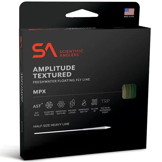 Scientific Anglers Amplitude Textured MPX fly line box