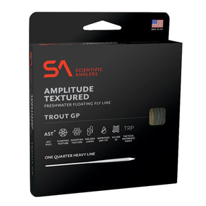 SA Amplitude Trout GP Fly Line
