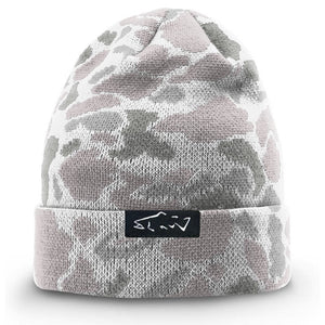 Mossy Creek Blizzard Duck Camo Beanie